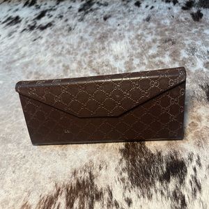 Gucci Foldable Sunglass Case